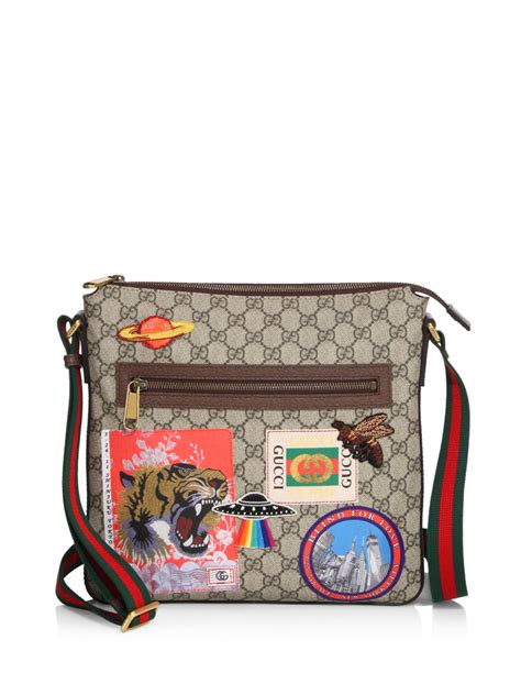 gucci patch bags|gucci patches for men.